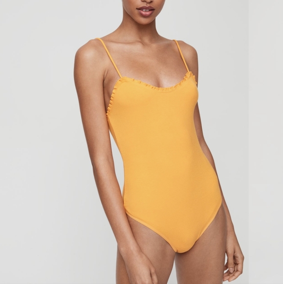 Aritzia - Wilfred Adelma Bodysuit - Picture 2 of 6